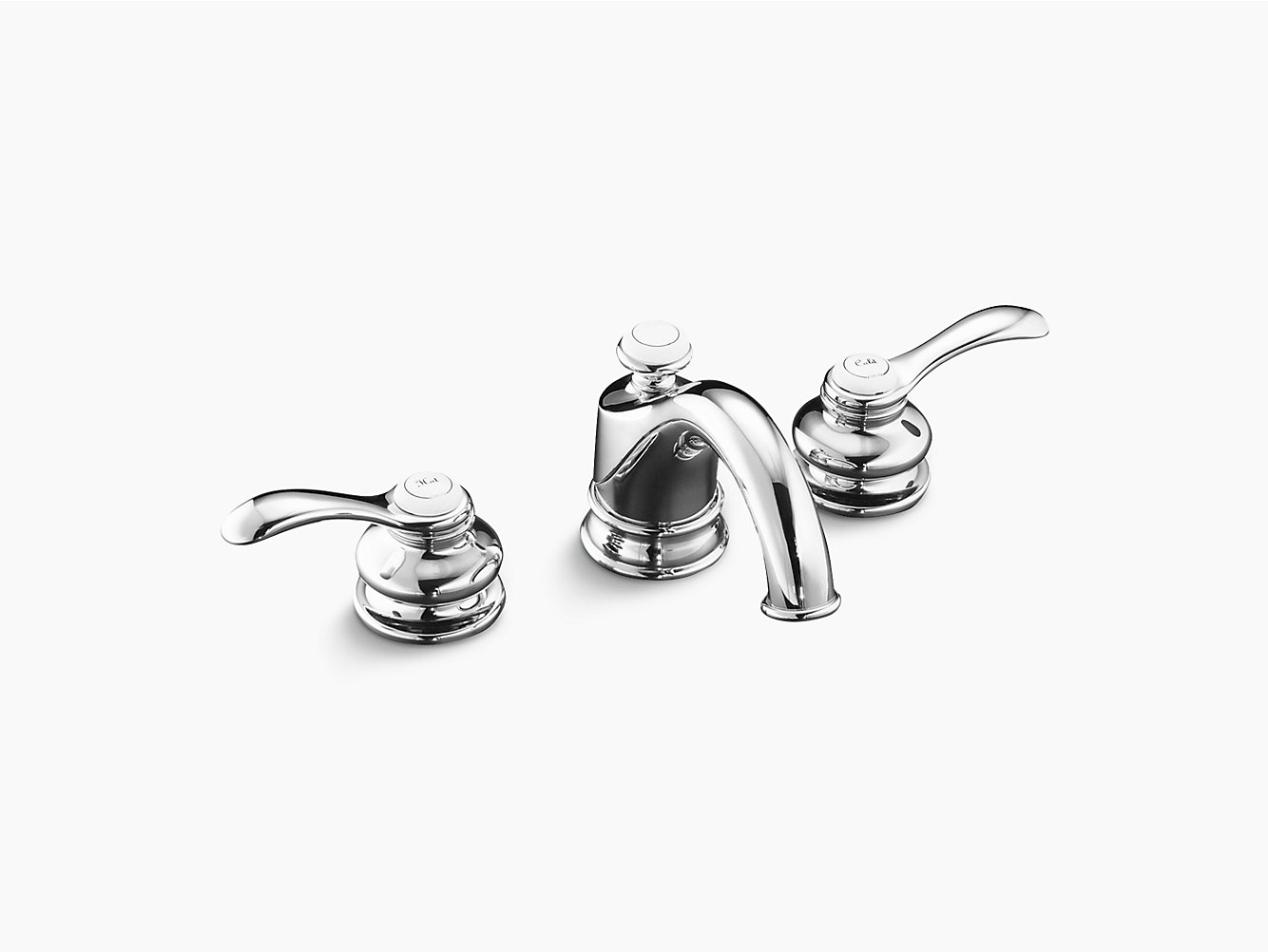 8 Widespread Lavatory Faucet 8658t Kohler